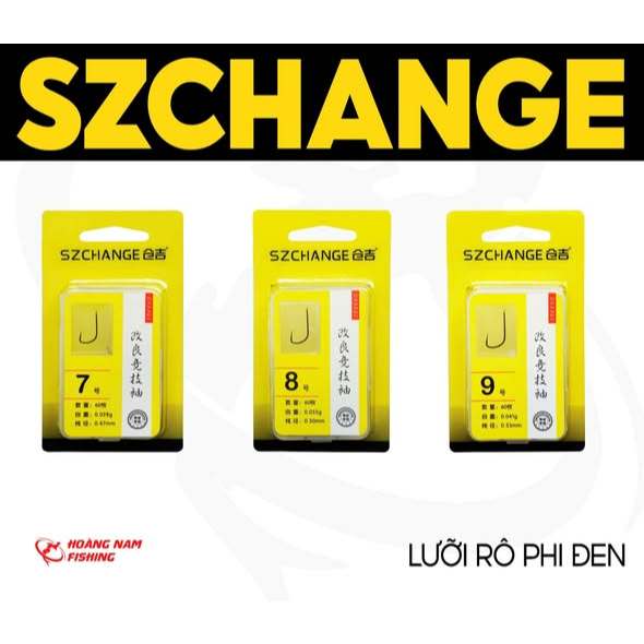 LƯỠI CÂU SZCHANGE