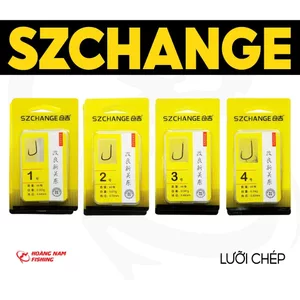 LƯỠI CÂU SZCHANGE
