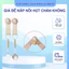 Giá Để Nắp Nồi Hút Chân Không Có Thể Điều Chỉnh Kích Thước Dễ Dàng Lắp Đặt, Kệ Để Nắp Nồi Nhà Bếp Tiện Lợi【Bán chạy】