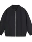 Áo Khoác Bomber Jacket Nam Nữ Chất Gió 2 2 Lớp Unisex Các Mẫu Hotrend 2026