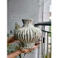 lọ hoa men mộc atlantic phong cách retro wabisabi cắm hoa decor trang trí quà tặng gốm Bát Tràng cao cấp