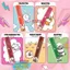 Son Dưỡng Có Màu Lipice Sheer Color Q 2.4g - Son Dưỡng Ẩm Có Màu Tự Nhiên Hiệu Chỉnh Sắc Môi- Japari