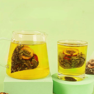 Trà detox giảm cân nguyên vị hỗ trợ detox toàn thân, làm mềm và đào thải mỡ, đẹp dáng, đẹp da 30 gói