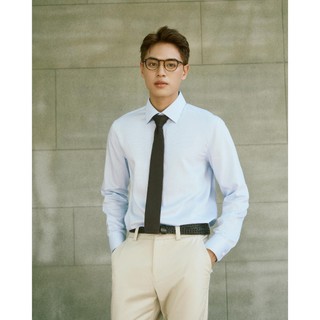 Áo Sơ Mi Tay Dài Nam Form Fitted - Routine 10F25SHL008