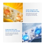 Máy Massage Mắt Cao Cấp Chườm Lạnh, Nóng BUMAS M24 - Đầu Massage Silicon Giúp Thư Giãn, Giảm Mỏi Mắt — ảnh 4
