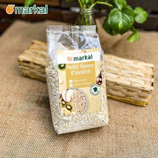 Yến Mạch Nguyên Cám Hữu Cơ Cán Vụn Sottolestelle/ Probios organic Oat Flakes