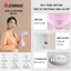 Bàn là hơi nước cầm tay CHIGO ZD-704 kèm đầu chải kết hợp ủi Khô & ủi Hơi nước