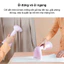 Bàn là hơi nước cầm tay CHIGO ZD-704 kèm đầu chải kết hợp ủi Khô & ủi Hơi nước