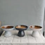 lọ hoa mặt hồ ly thủy tiên men mộc atlantic trồng gừng thủy tiên để quả decor trang trí gốm Bát Tràng cao cấp