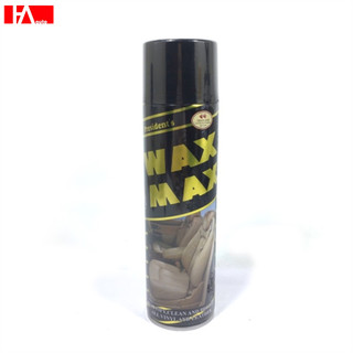 { Hàng Chính Hãng } Xịt bóng làm mới nội thất Wax Max - hương nước hoa