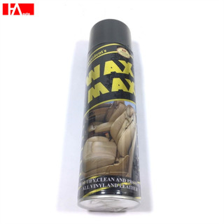 { Hàng Chính Hãng } Xịt bóng làm mới nội thất Wax Max - hương nước hoa