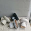 lọ hoa mặt hồ ly thủy tiên men mộc atlantic trồng gừng thủy tiên để quả decor trang trí gốm Bát Tràng cao cấp