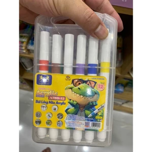 Màu Nước Acrylic