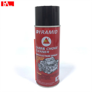{ Hàng Chính Hãng } Xịt chế Dyramid Camel 450ml, xịt chế hòa khí, bình xăng con
