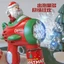Đồ Chơi Máy Bắn Bong Bóng Ông Gìa Noel Giáng Sinh Đồ Chơi Ngoài Trời Cho Bé - BỐ KHỦNG LONG