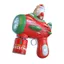 Đồ Chơi Máy Bắn Bong Bóng Ông Gìa Noel Giáng Sinh Đồ Chơi Ngoài Trời Cho Bé - BỐ KHỦNG LONG