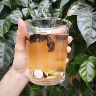 Trà bổ khí huyết nguyên vị Fengcha bồi bổ khí huyết, ổn định nội tiết tố, cải thiện kinh nguyệt