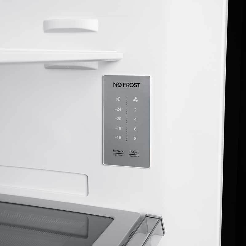 Tủ lạnh Hisense Inverter 427L RQ559N4EBU - Tiết kiệm | Điều khiển LED | Khử khuẩn  - Bảo Hành 3 Năm - Miễn Phí Giao Hàng