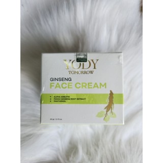FACE SÂM NHUNG PHỤC HỒI DA YODY WHITE PHƯƠNG ANH 30g