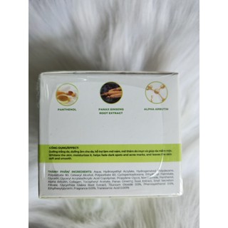 FACE SÂM NHUNG PHỤC HỒI DA YODY WHITE PHƯƠNG ANH 30g