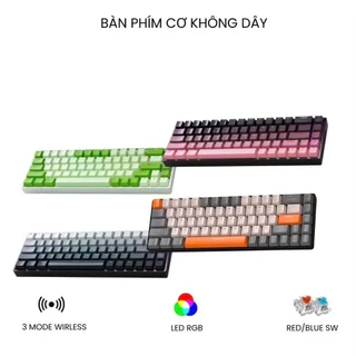 Bàn phím có dây mini 61 Tiroshi phím cơ sử dụng led 7 màu, bàn phím rút gọn sử dụng chơi game và làm việc chuyên dụng
339.000
₫
4.9
Đã bán 1k+
Hà Nội