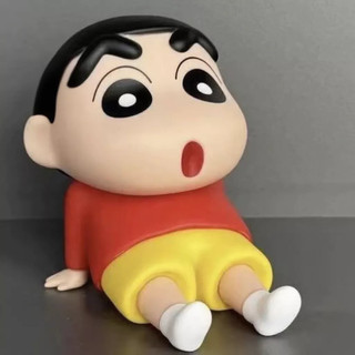 Giá Đỡ Điện Thoại Để Bàn Hình Shin Dễ Thương, Giá Đỡ Điện Thoại Di Động Hoạt Hình Để Bàn Đồ Trang Trí Quà Tặng 88535