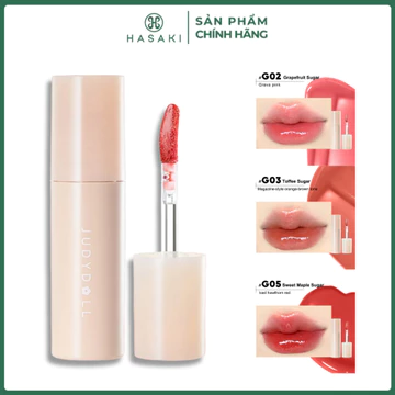 Son Tint Bóng Judydoll Cấp Ẩm Lâu Trôi 2.8g Hasaki Sản Phẩm Chính Hãng