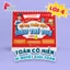 Sổ tay Toán học Siêu trí tuệ [Lớp 1 - 5] - Toán cô Hiền - Bí quyết để học giỏi môn Toán tiểu học
