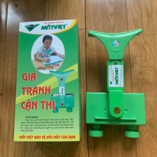 Giá Đỡ Cằm Chống Gù, Chống Cận Cho Học Sinh - Gi úp Bé Ngồi Học Chuẩn Và Bảo Vệ Đôi Mắt.