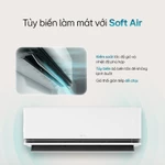 [Chỉ giao miền Trung] Điều hòa LG DUALCOOL™Inverter AI Air 1 chiều 12.000 BTU (1.5HP) IDC12M1.ATYGEVH — ảnh 4