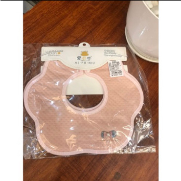 Combo 2 Yếm tròn Xoay Có CHỐNG THẤM Xoay 360 độ chất liệu cotton mềm mịn thấm hút tốt cho bé yêu ăn dặm giữ ấm mùa đông