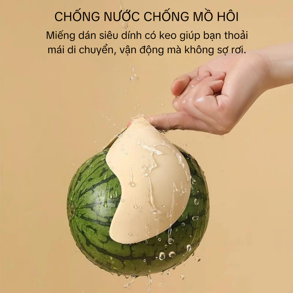 Miếng Dán Xoài Cài Trước Tạo Khe Gom V1 Bám Dính Tốt - Adore Global