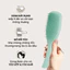 Lược gỡ rối cỡ lớn Tangle Teezer, The Large Ultimate Detangler, tóc thẳng, xoăn, chải được tóc ướt