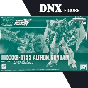 Mô Hình Lắp Ráp HG AC 1/144 XXXG-01S2 ALTRON GUNDAM (New Seal)