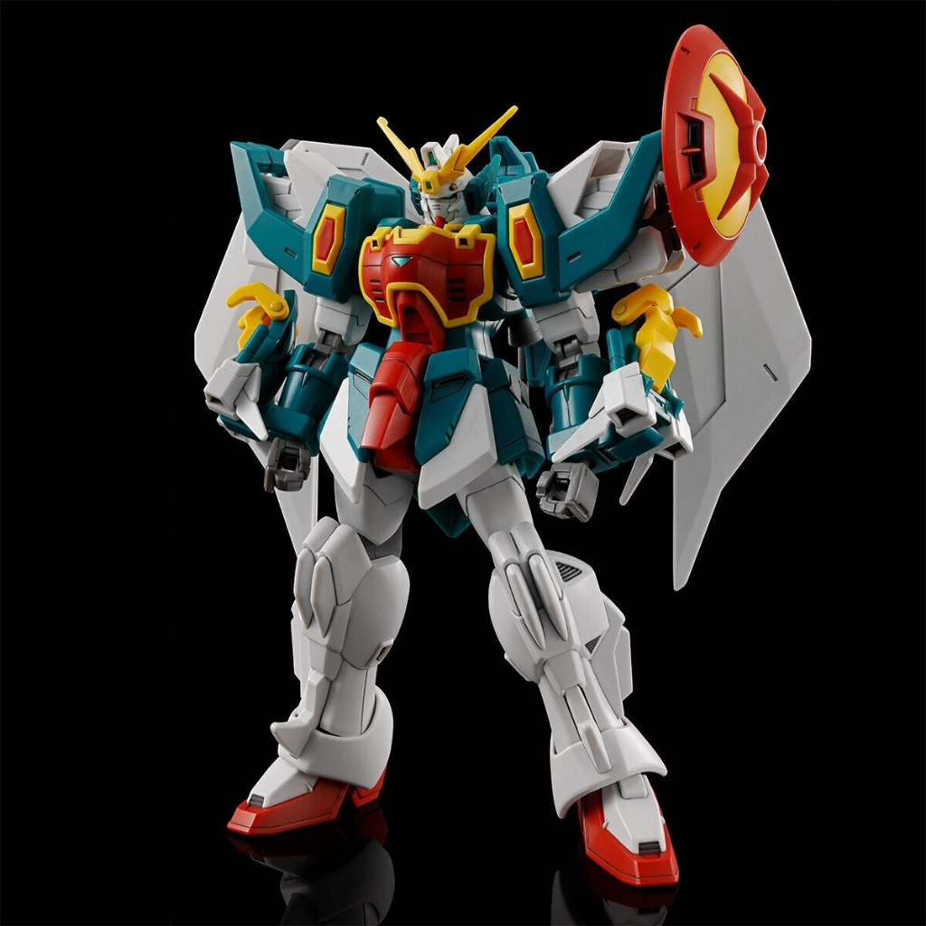 Mô Hình Lắp Ráp HG AC 1/144 XXXG-01S2 ALTRON GUNDAM (New Seal)