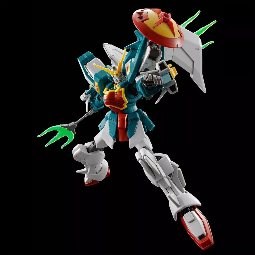 Mô Hình Lắp Ráp HG AC 1/144 XXXG-01S2 ALTRON GUNDAM (New Seal)