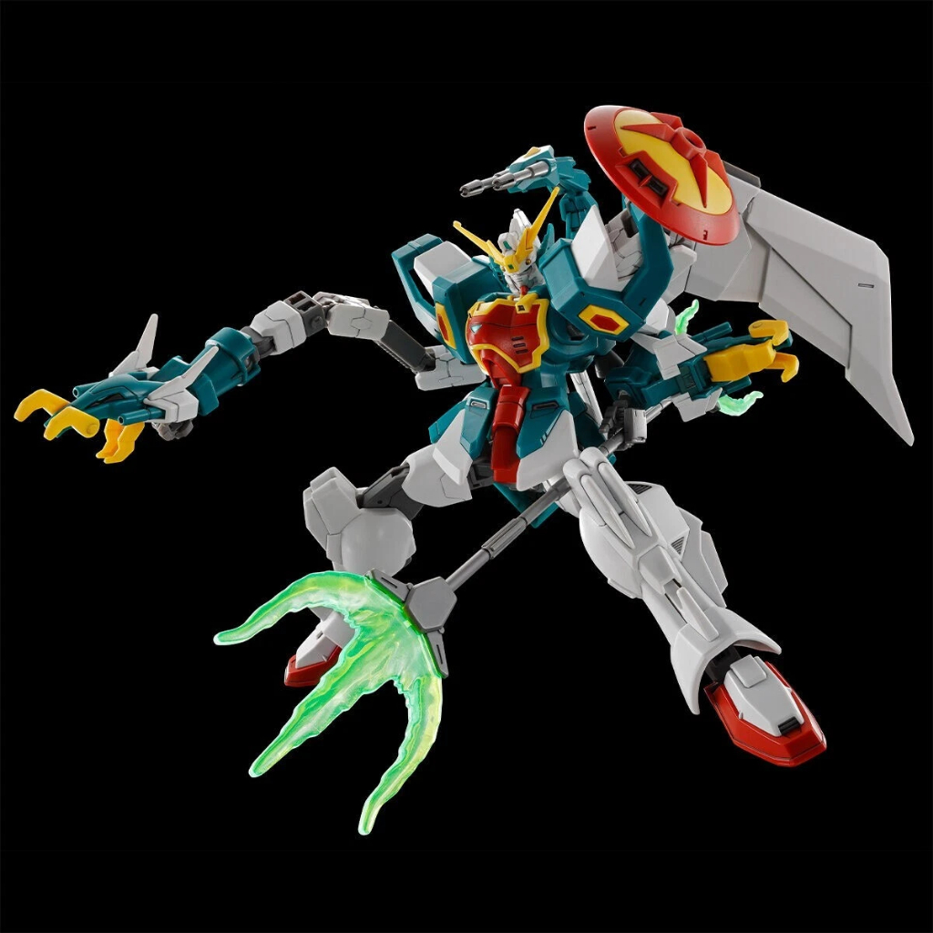 Mô Hình Lắp Ráp HG AC 1/144 XXXG-01S2 ALTRON GUNDAM (New Seal)