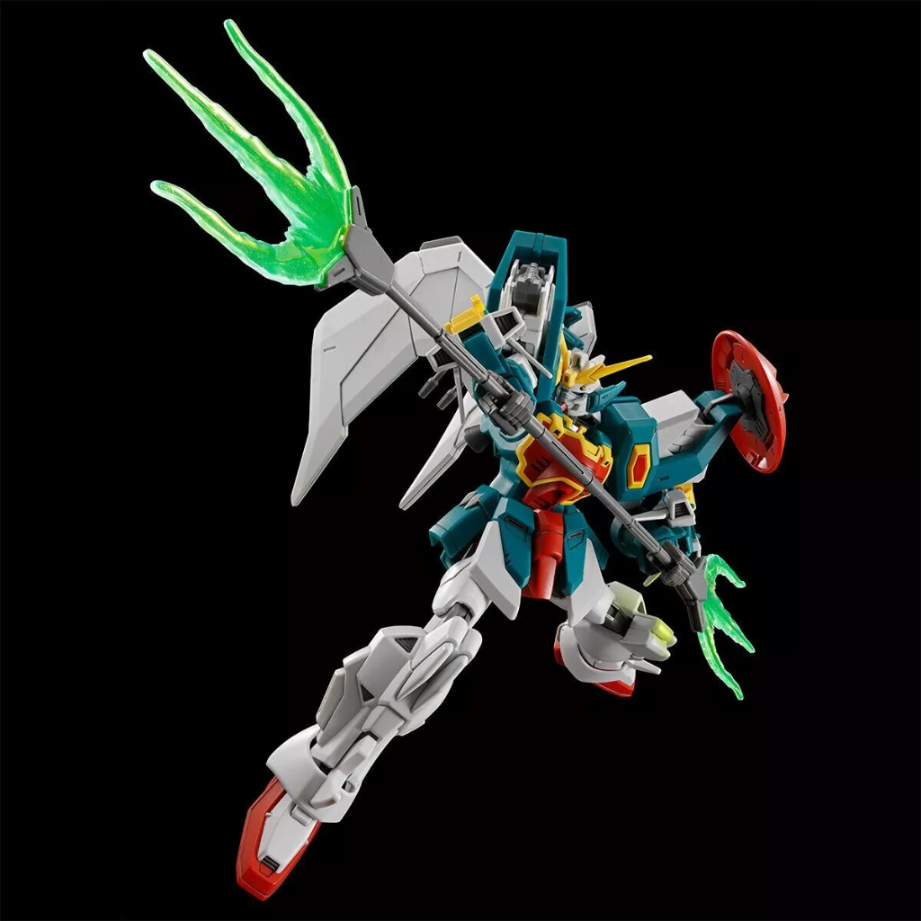 Mô Hình Lắp Ráp HG AC 1/144 XXXG-01S2 ALTRON GUNDAM (New Seal)