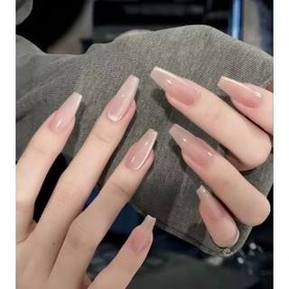 nailbox thiết kế sơn thạch trơn,thiết kế thủ công 10 móng úp xinh ko kén da(có hỏa tốc)