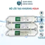 BỘ LÕI TẠO KHOÁNG AQUA, 3 4 5 6 Quả Lọc Cung Cấp Khoáng Chất, Tạo Vị Ngot Cho Nước, Lắp Đặt Dễ Dàng