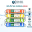 BỘ LÕI TẠO KHOÁNG AQUA, 3 4 5 6 Quả Lọc Cung Cấp Khoáng Chất, Tạo Vị Ngot Cho Nước, Lắp Đặt Dễ Dàng