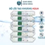 BỘ LÕI TẠO KHOÁNG AQUA, 3 4 5 6 Quả Lọc Cung Cấp Khoáng Chất, Tạo Vị Ngot Cho Nước, Lắp Đặt Dễ Dàng