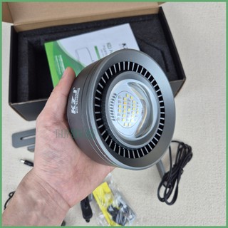 Đèn KZJ RM4 - Có Dimmer Điều Chỉnh - Đánh Mầu Cây, Mầu Cá đẹp, Biotop Long Lanh