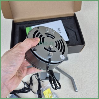 Đèn KZJ RM4 - Có Dimmer Điều Chỉnh - Đánh Mầu Cây, Mầu Cá đẹp, Biotop Long Lanh