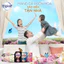 Túi Nước Xả vải Hygien Thái Lan siêu Thơm 1150ml, 1300ml chống tĩnh điện hương hoa tự nhiên dung tích lớn