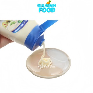 Sốt Mayonnaise Simply Chấm & Trộn đều ngon - 230g/ 1kg