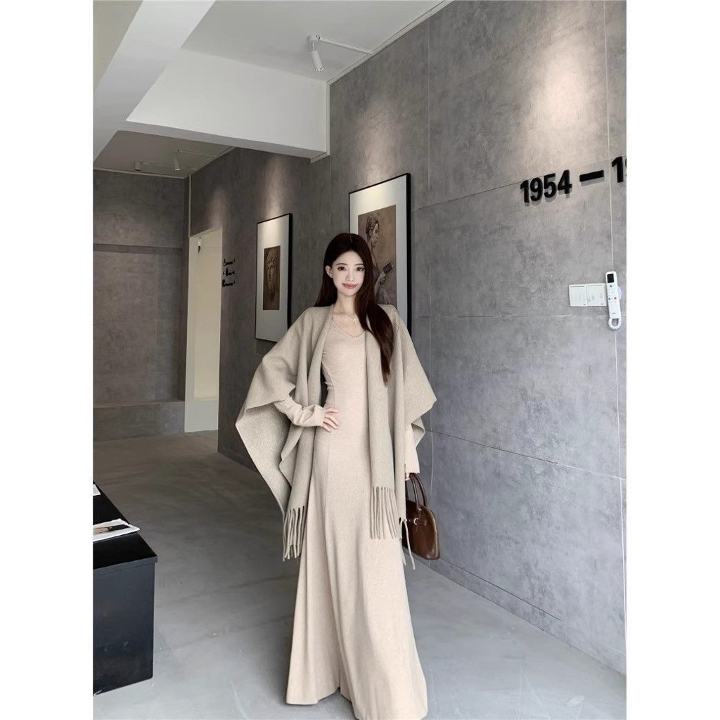 [ẢNH THẬT-Video]-SẴN-Khăn Choàng Form To Sang Trọng hot Trend Thu Đông 2026 – Siêu Ấm – Siêu Đẹp