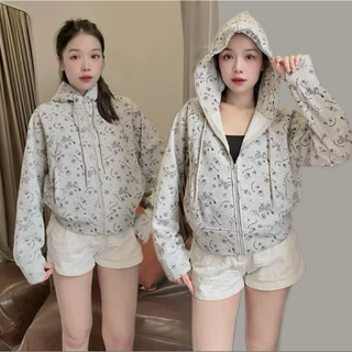 [MỞ BÁN] Áo Khoác Nỉ Cotton Dáng Lững[6 Túi] by ShierShop