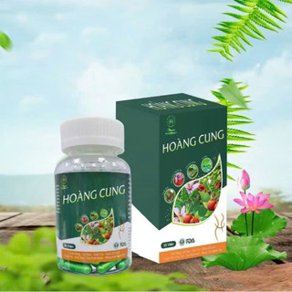 Viên uống giảm cân Slim Natural Hoàng Cung giảm nhanh an toàn Hộp 30viên