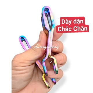 Càng thắng xe máy kiểu Zin Titan ful bộ trước sau gắn cho xe Dream Wave Sirius RS RSX Blade xe số caoduongracing